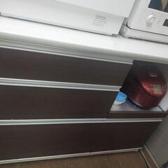 キッチンカウンター レンジ台