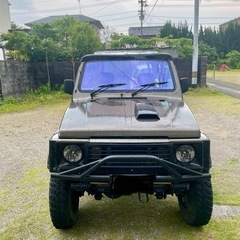 JA22Wジムニー