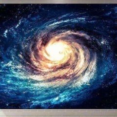 宇宙柄タペストリー② 100cm×150cm 新品未使用品