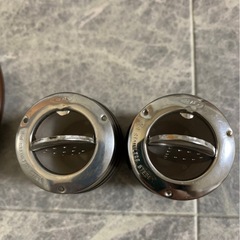 塩胡椒爪楊枝入れ　予備あり　レトロの画像