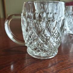 【お取引先決定】70年代、80年代懐かしいグラスの画像