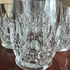 【お取引先決定】70年代、80年代懐かしいグラスの画像