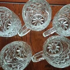 【お取引先決定】70年代、80年代懐かしいグラスの画像