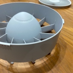 バルミューダ 空気清浄機 の画像