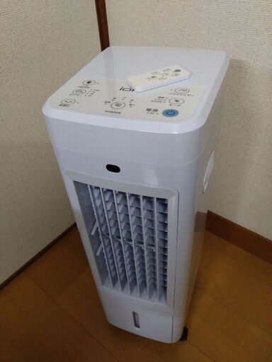 【美品】冷風機　/ MAXZEN RMT-MX405