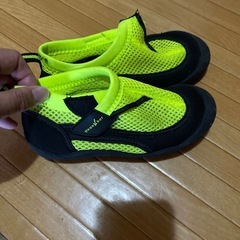 水陸両用シューズの画像