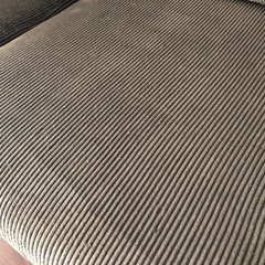 お値段下げました。2人がけソファの画像