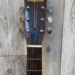 miyasu no.150 アコースティックギター フォークギター 弦楽器　弦6本の画像