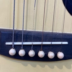 miyasu no.150 アコースティックギター フォークギター 弦楽器　弦6本の画像