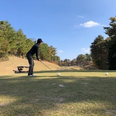 ゴルフ仲間募集してます。