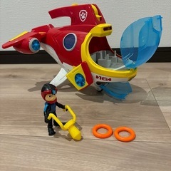 パウパトロール パウサブマリン
