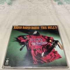 シングル CD THE BELL'S / RADIO RADIO...
