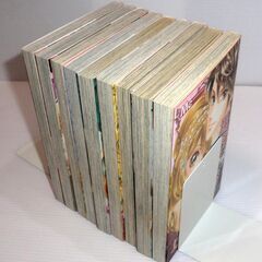 裸足でバラを踏め　全9巻　上田倫子　全て初版の画像