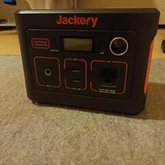 ジャクリポータブル電源240の画像