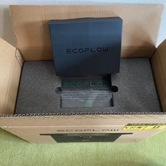 取引中です。値下げしました。 美品　エコフローEcoFlow DELTA miniポータブル電源 デルタミニ