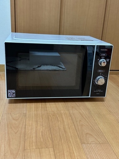 東芝　電子レンジ