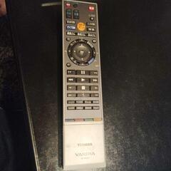TOSHIBA DVD＆HDレコーダーリモコン