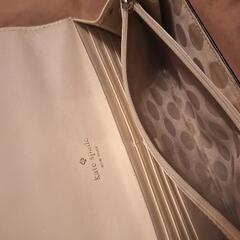 kate spade　長財布の画像