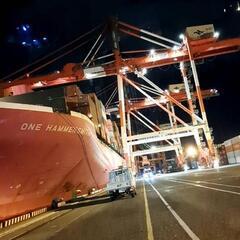 【急募】【港湾荷役補助】の画像