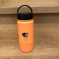 ステンレス製携帯用魔法瓶