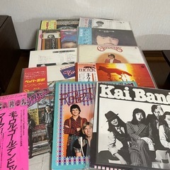 昭和レトロ レコードいっぱい