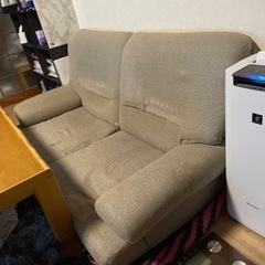 ローソファーの画像