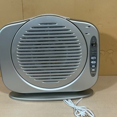 新品未使用　空気洗浄機