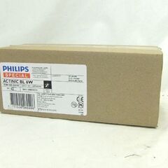 新品 PHILIPS/フィリップス 捕虫器用ランプ ACTINIC BL6W 25本☆ 札幌市 豊平区 平岸の画像