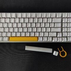 GMMK 2 96%白ホットスワップ ゲーミングキーボードGMM...