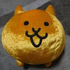 『SOLD』✨新品・未使用✨にゃんこ大戦争  ❇️金ねこ❇️