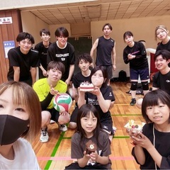 仲間募集中っ🏐🩷 - 北区