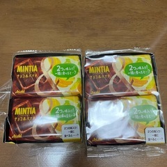 ミンティア チョコ＆バナナ 2箱