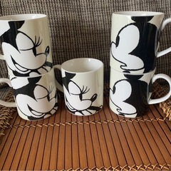 【Francfranc×Disney】ﾐｯｷｰ&ﾐﾆｰ　ペアマグ5点