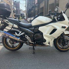 スズキ　バンディット1250F　XJR GSX　ZRX  