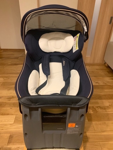 combi チャイルドシートISOFIX