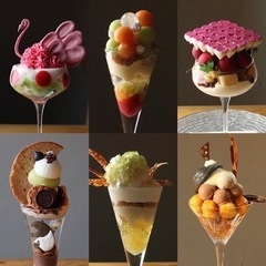 【9/6（金）20:00〜21:00】夜パフェ会