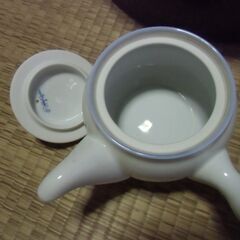 来客用 お茶セット （急須1個 × 湯呑10個 × 茶びつ1個）お譲りします。＊石川県＊美川より＊期間限定の画像