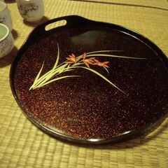 来客用 お茶セット （急須1個 × 湯呑10個 × 茶びつ1個）お譲りします。＊石川県＊美川より＊期間限定の画像