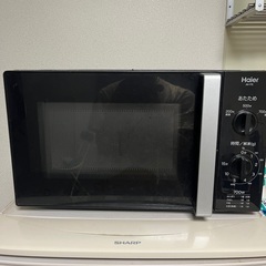 電子レンジ　Haier JM-17E