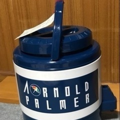 新品未使用ウォータージャグARNOLD PALMERワイドクーラ...