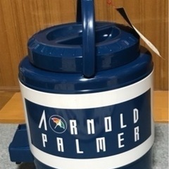 新品未使用ウォータージャグARNOLD PALMERワイドクーラー携帯式保温保冷容器の画像