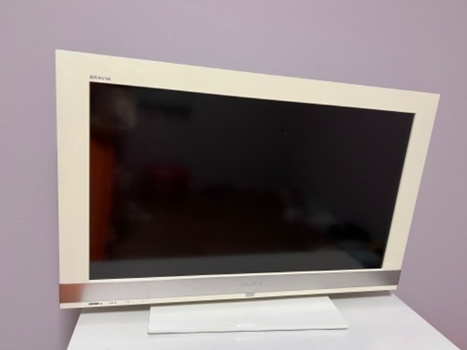 SONY液晶デジタルテレビ　BRAVIA