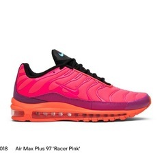 Nike air max 97 plus スニーカー