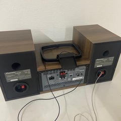 パイオニア　コンポ　音楽の画像