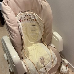 コンビ　combi ハイローチェア