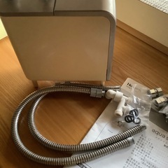 アクアソフト　シャワー軟水機の画像