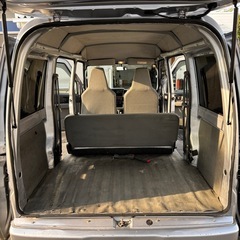 ミニキャブバン 【車検残1年超・令和7年12月】の画像