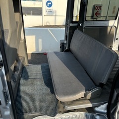 ミニキャブバン 【車検残1年超・令和7年12月】の画像