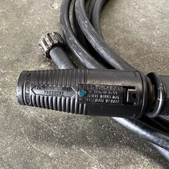 【makita】 マキタ 高圧洗浄機用アクセサリー スプレランス トリガガン 高圧ホース ３点セット MHW720用 N0325の画像