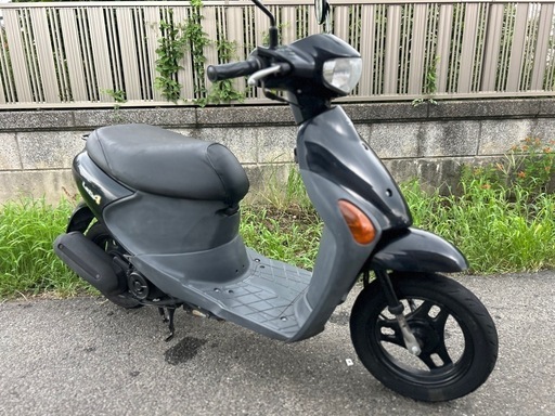 ⭐️激速レッツ4！！なぜか70km/h位出ます⭐️低燃費FI⭐️メーターギア&ケーブル・プラグ・オイルなど交換済みで快調⭐️50cc原付スクーター⭐️